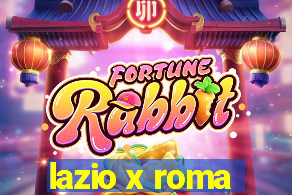 lazio x roma